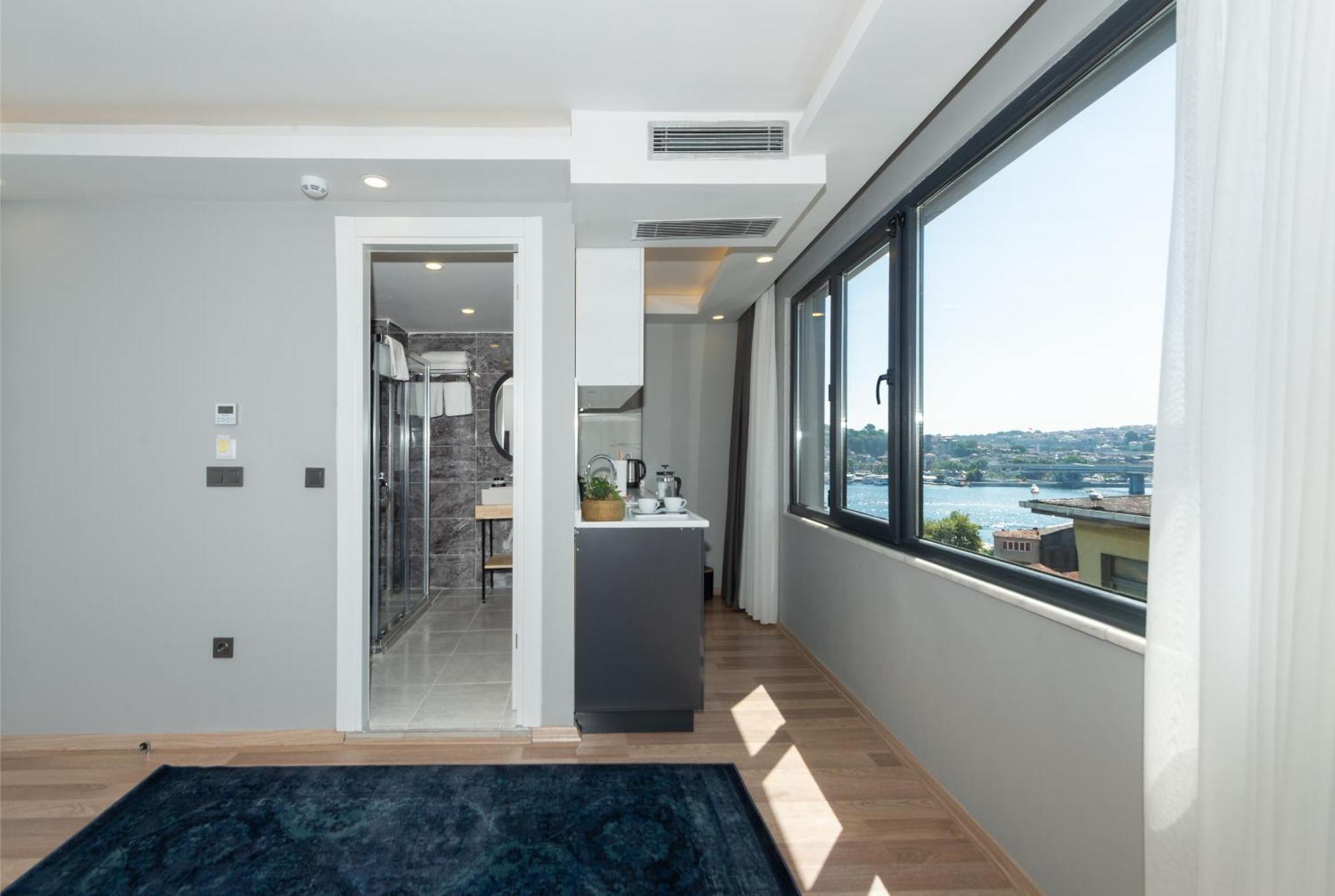Art Karakoey Aparthotel Istanbul Exterior photo