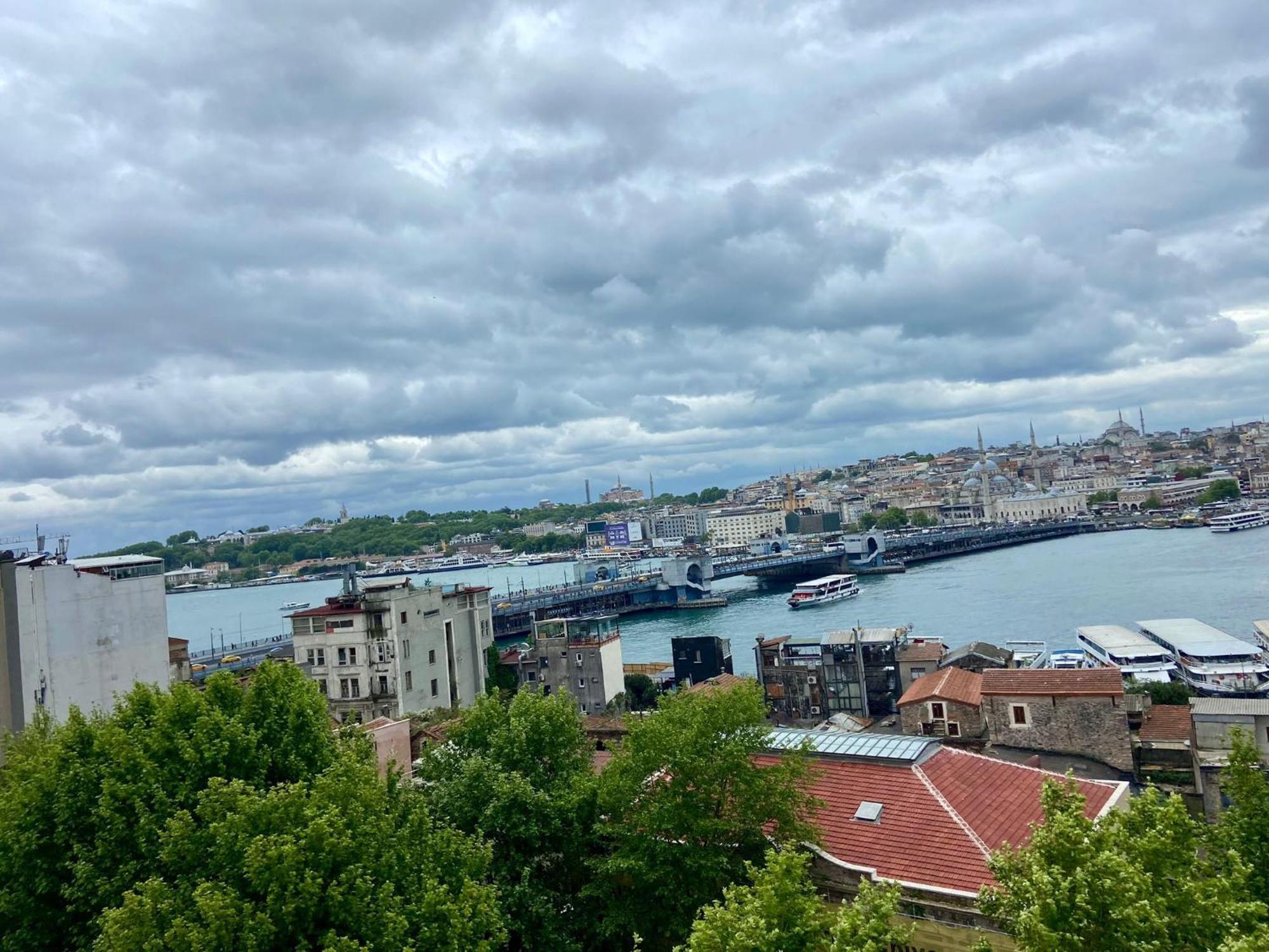 Art Karakoey Aparthotel Istanbul Exterior photo
