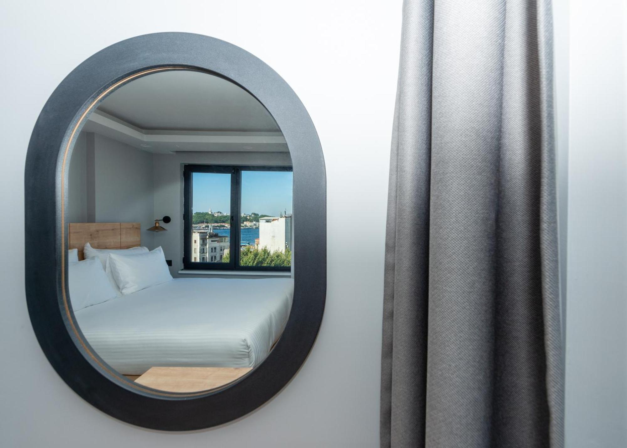 Art Karakoey Aparthotel Istanbul Exterior photo